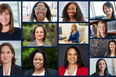 Image for Women who are leading the way